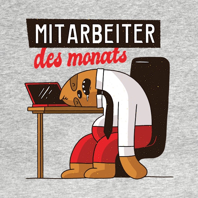 Mitarbeiter des Monats by A&P